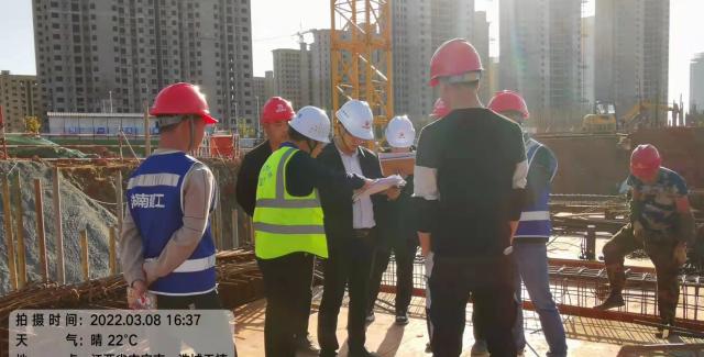 市城投公司开展全国两会和冬残奥会期间安全隐患排查